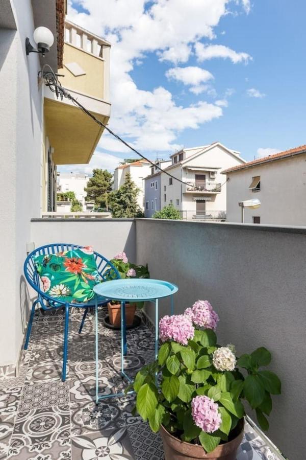 スプリト Boutique Triple House With Garden & Roof Terraceヴィラ エクステリア 写真