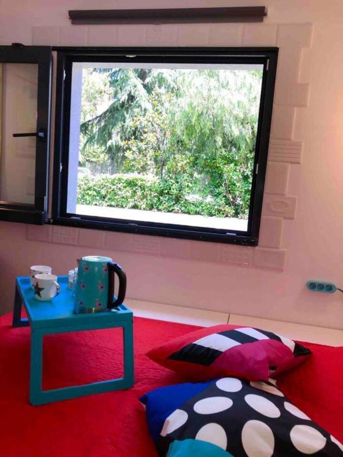 スプリト Boutique Triple House With Garden & Roof Terraceヴィラ エクステリア 写真