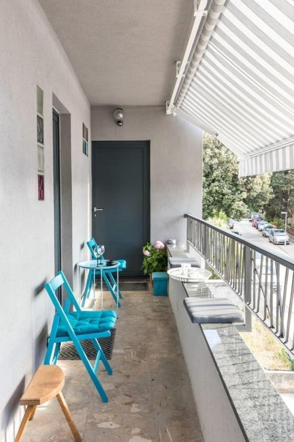 スプリト Boutique Triple House With Garden & Roof Terraceヴィラ エクステリア 写真